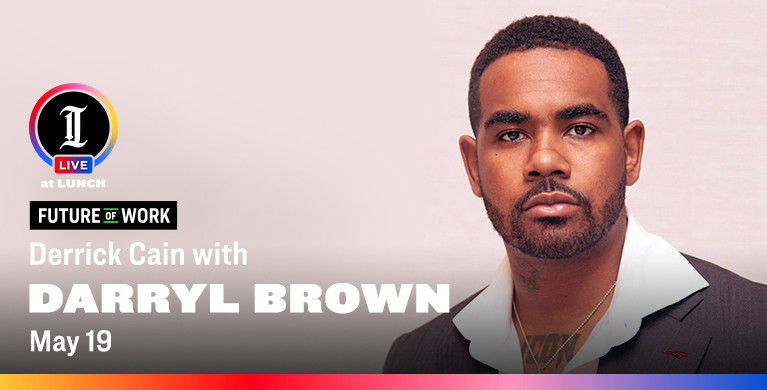 Future of Work with guest Darryl Brown