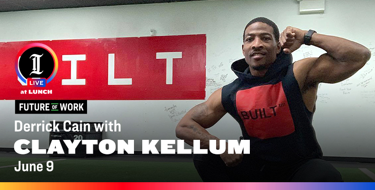 Future of Work with guest Clayton Kellum