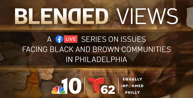 Blended Views with guests Keir Bradford-Grey, Esquire and Eric Marsh