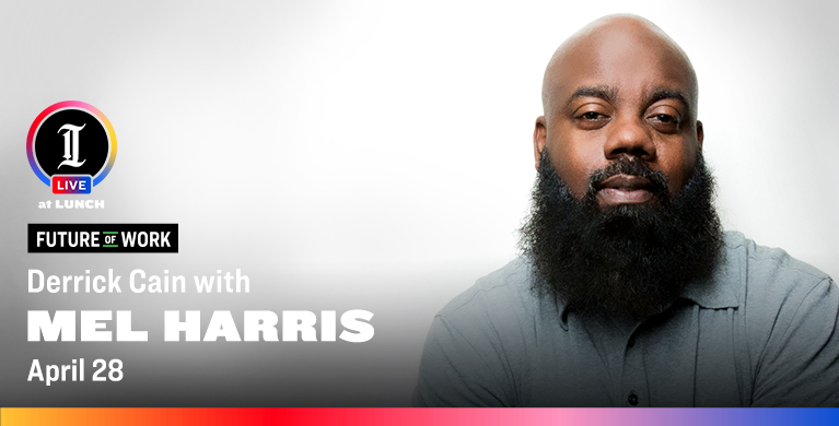 Future of Work with guest Mel Harris