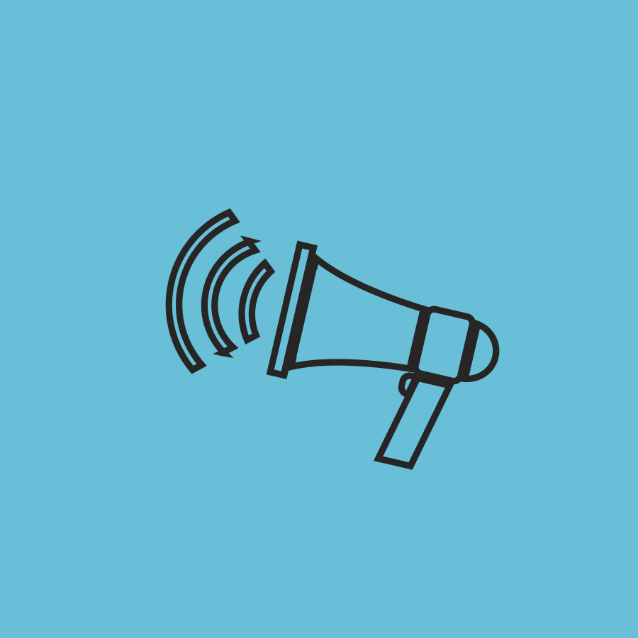 Megaphone icon