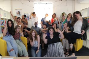 Resolve Staff Lets Loose