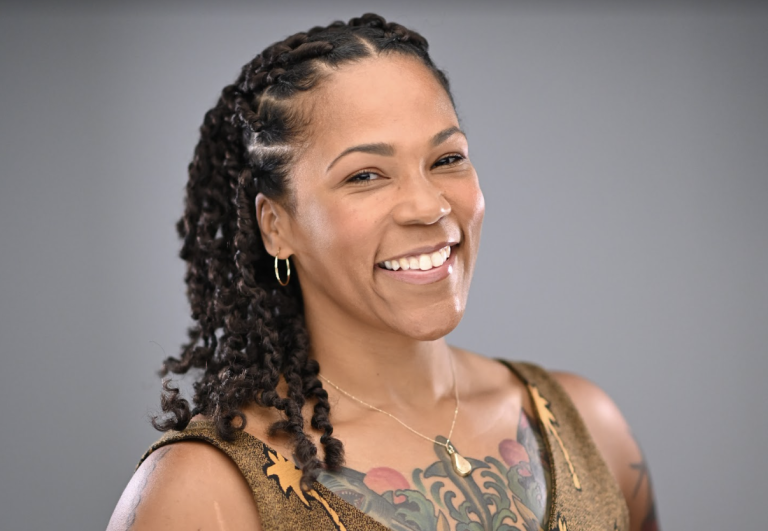 Cassie Haynes headshot