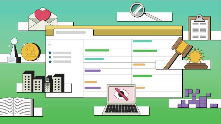 The Markup Impact Tracker Image