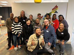 Participants of Community Journalism: Reporting for Civic Power