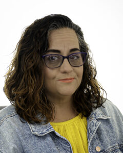 Arianne Bracho Headshot